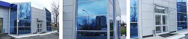 Автозаправочный комплекс Серпухов