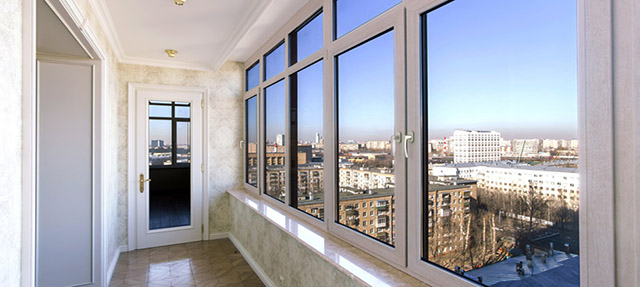 Балконные пластиковые окна: цены в Серпухов Серпухов