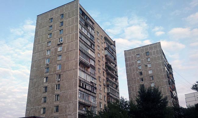 Остекление и отделка балконов И 209 Серпухов
