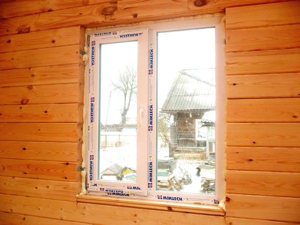 окна пвх в дом, в детскую Серпухов