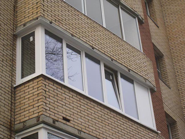 Застеклить лоджию пластиковыми окнами по цене от производителя по Серпухов Серпухов