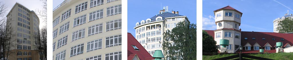 Виды фасадных систем остекления и типы крепления видов остекления фасадов Серпухов