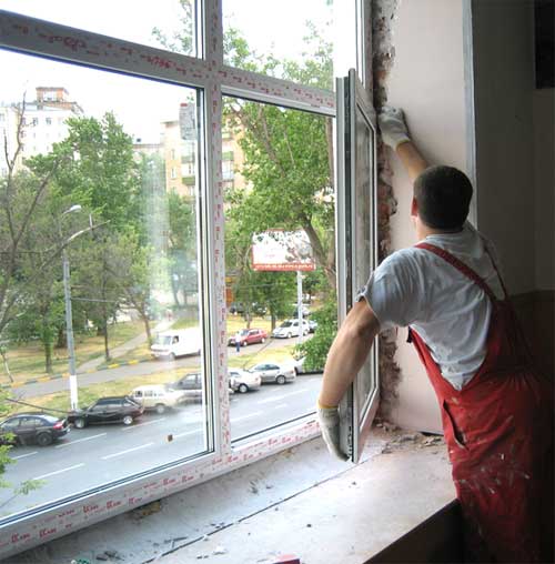 Купить пластиковые окна ПВХ в Серпухов в магазине Серпухов