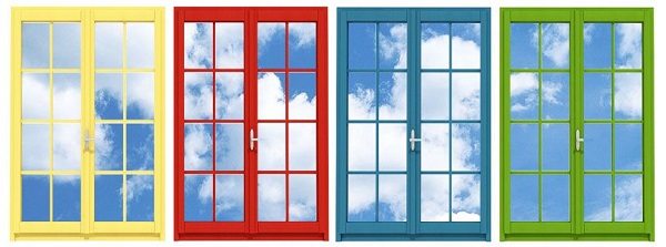 Как подобрать подходящие цветные окна для своего дома Серпухов