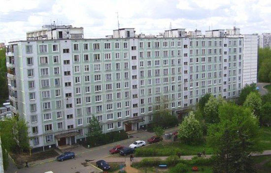 Остекление балкона в доме серии ii 49 Серпухов